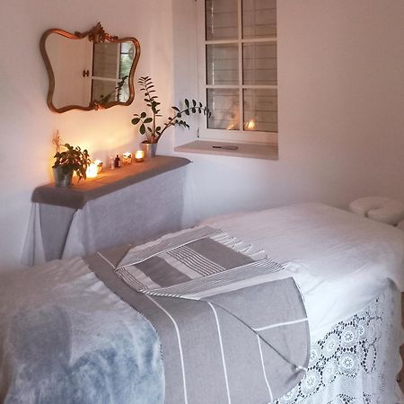 Maisonette Et Spa Bois La Begude-de-Mazenc Luaran gambar