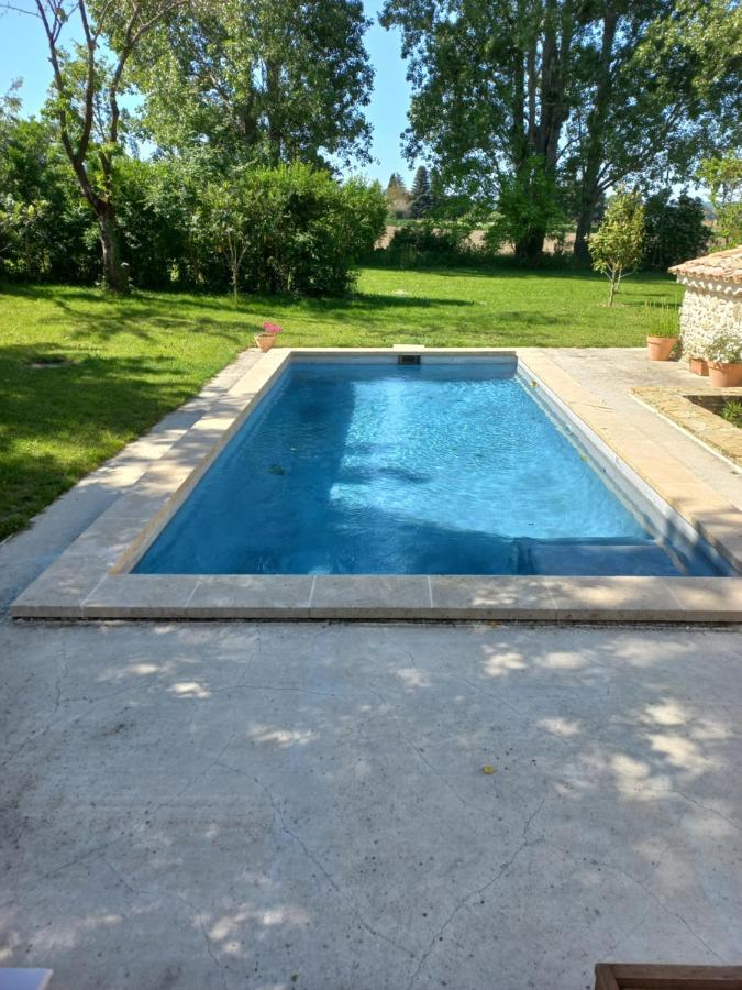 Maisonette Et Spa Bois La Begude-de-Mazenc Luaran gambar